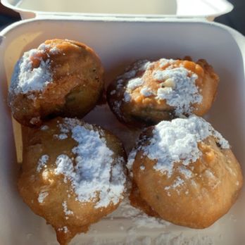 Blue Saigon - Fried Oreo Cookies - Asian Fusion Near Me - Pittsburg, California Blue Saigon - Fried Oreo Cookies - Asian Fusion Near Me - Pittsburg, California