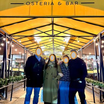 Lucca Osteria & Bar - Italian Near Me - Oak Brook, Illinois