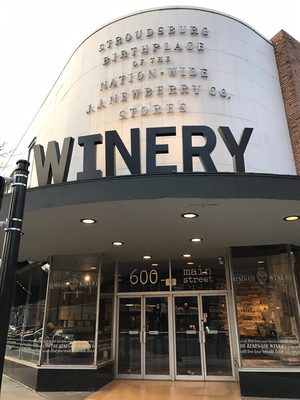 The Renegade Winery by null