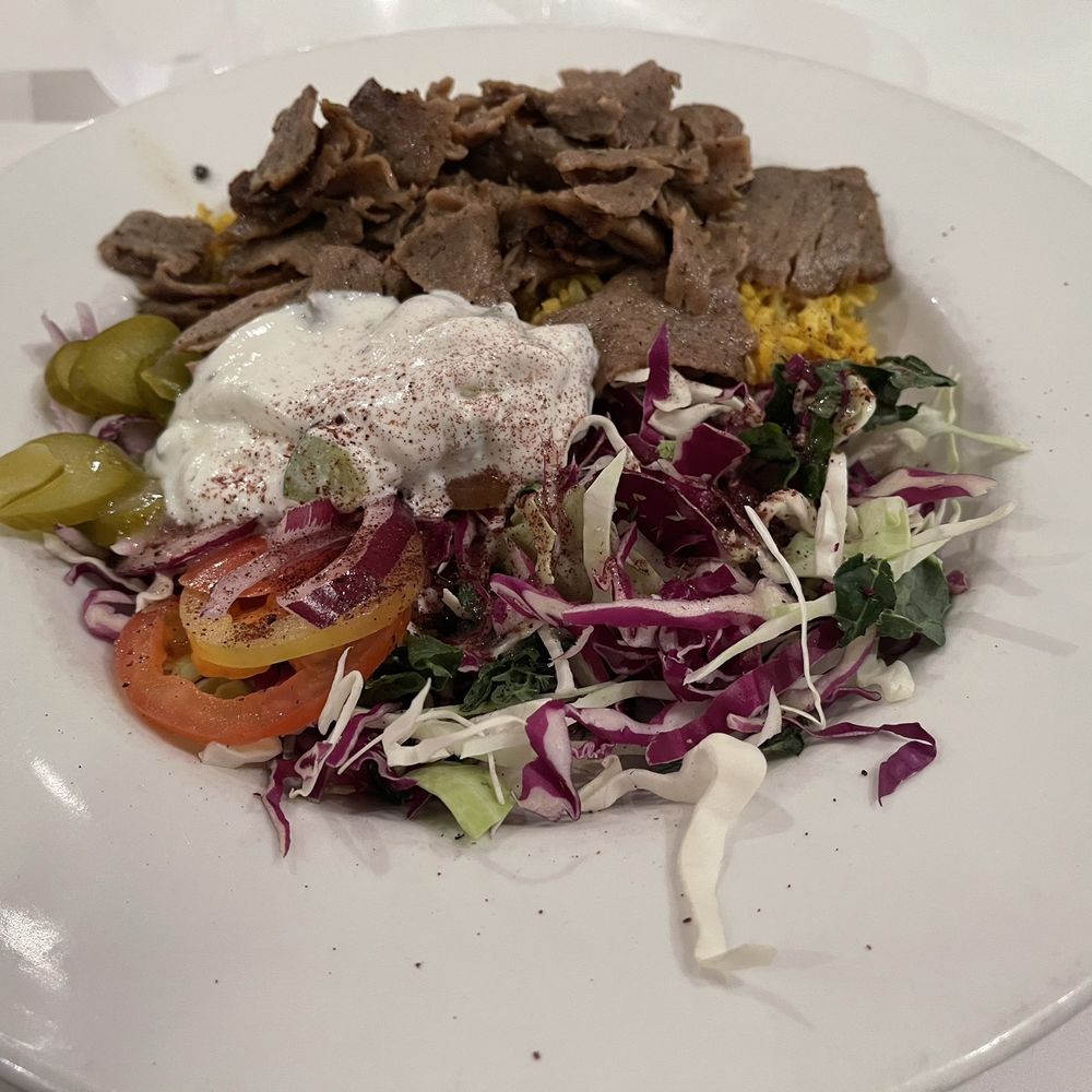 Pita Jungle - Gyro bowl - Mediterranean Near Me - Tucson, Arizona