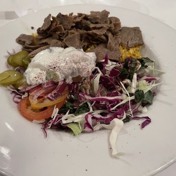 Pita Jungle - Gyro bowl - Mediterranean Near Me - Tucson, Arizona Pita Jungle - Gyro bowl - Mediterranean Near Me - Tucson, Arizona