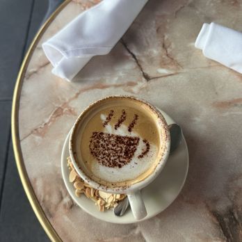 Cafe Intermezzo - Midtown - Cafes Near Me - Atlanta, Georgia