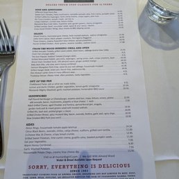 Food Menu Food Menu