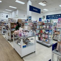 Marshalls - Beauty section