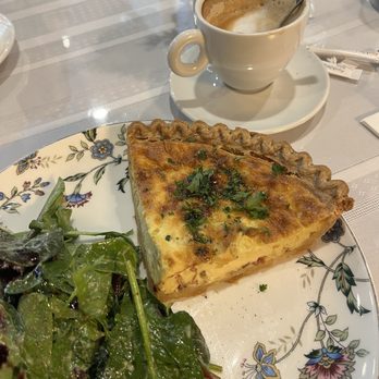 Motier - Quiche - French Near Me - Clifton, Virginia