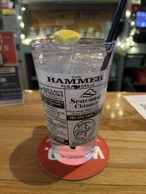 The Hammer Pub and Grille by null