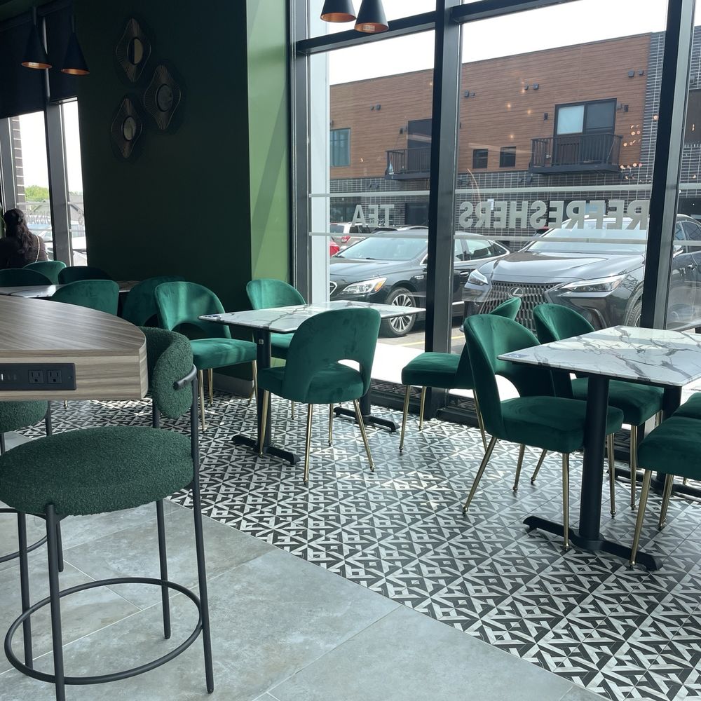 Mezaj Coffee - Cafes Near Me - Rochester Hills, Michigan