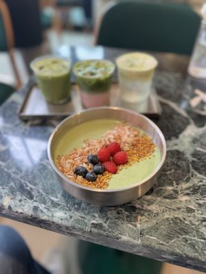 Cha Cha Matcha (Beverly Hills) by null