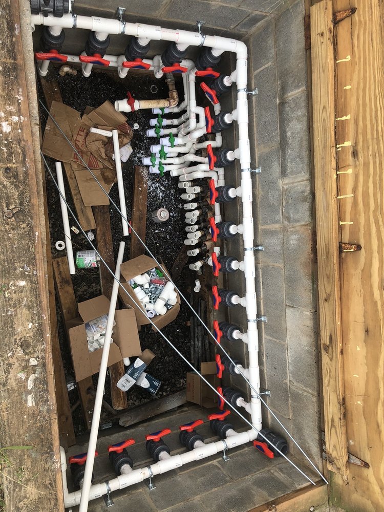 Slide of Vern's Plumbing