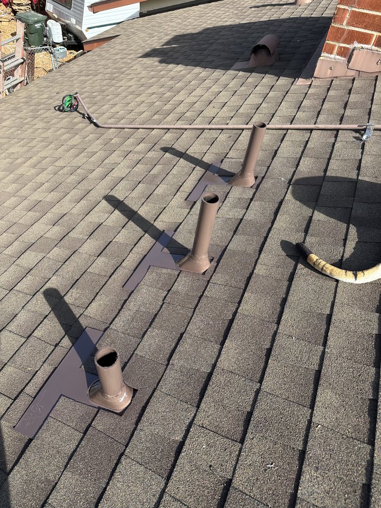 Slide of Drew The Roofer