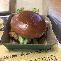 McDonald's - Buttermilk Crispy Chicken