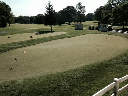 ASH BROOK GOLF COURSE 1210 Raritan Rd Scotch Plains New Jersey