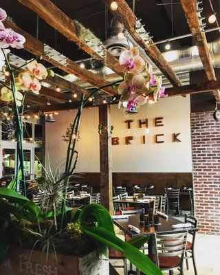 The Brick American Kitchen & Bar by null