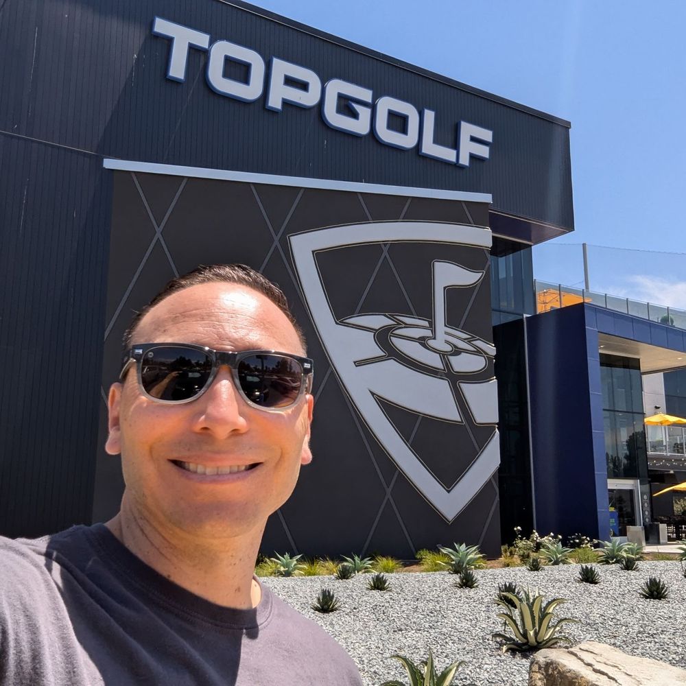 Topgolf - Out front - Golf Near Me - Montebello, California Topgolf - Out front - Golf Near Me - Montebello, California