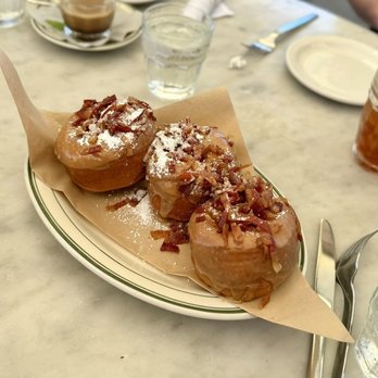 Great Maple San Diego - Maple Bacon Donuts - Breakfast & Brunch Near Me - San Diego, California