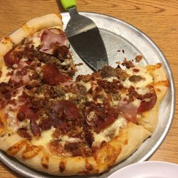 Alfonso's Pizza - All-Meat