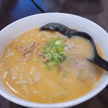 Ren's Ramen - Bakudan Ramen - Ramen Near Me - Wheaton, Maryland