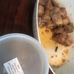This store are selling food that are prepared dirty! Found this big bug in the food! Stay away from buying cook food from this store! This store are selling food that are prepared dirty! Found this big bug in the food! Stay away from buying cook food from this store!