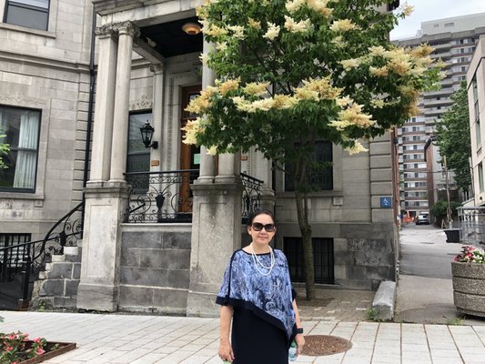 McGill University by null