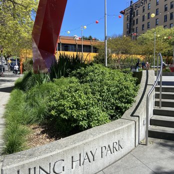 Hing Hay Park - Parks Near Me - Seattle, Washington Hing Hay Park - Parks Near Me - Seattle, Washington