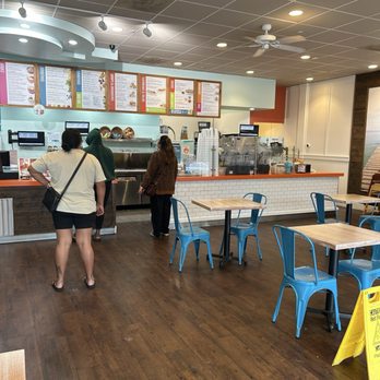 Tropical Smoothie Cafe - Inside - Juice Bars & Smoothies Near Me - Davie, Florida Tropical Smoothie Cafe - Inside - Juice Bars & Smoothies Near Me - Davie, Florida