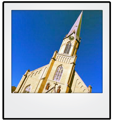 GUARDIAN ANGELS CATHOLIC CHURCH Updated January 2025 215 W 2nd St