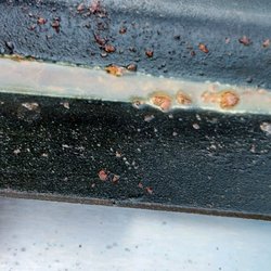 Bloomer Estates Vacation Rentals - Grease trap again