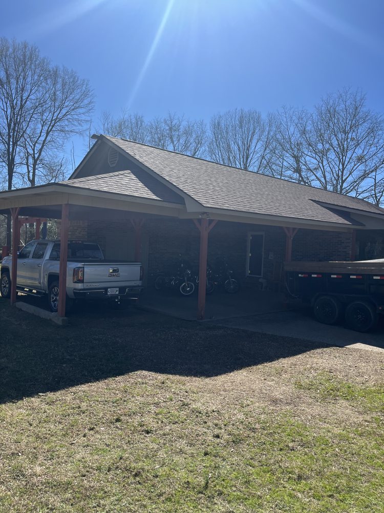 Slide of Sh-Ingle Roofing