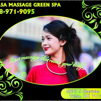Tulsa Massage Therapy Green Spa - Summer Massage Best in Tulsa - Beauty & Spas Near Me - Tulsa, Oklahoma Tulsa Massage Therapy Green Spa - Summer Massage Best in Tulsa - Beauty & Spas Near Me - Tulsa, Oklahoma