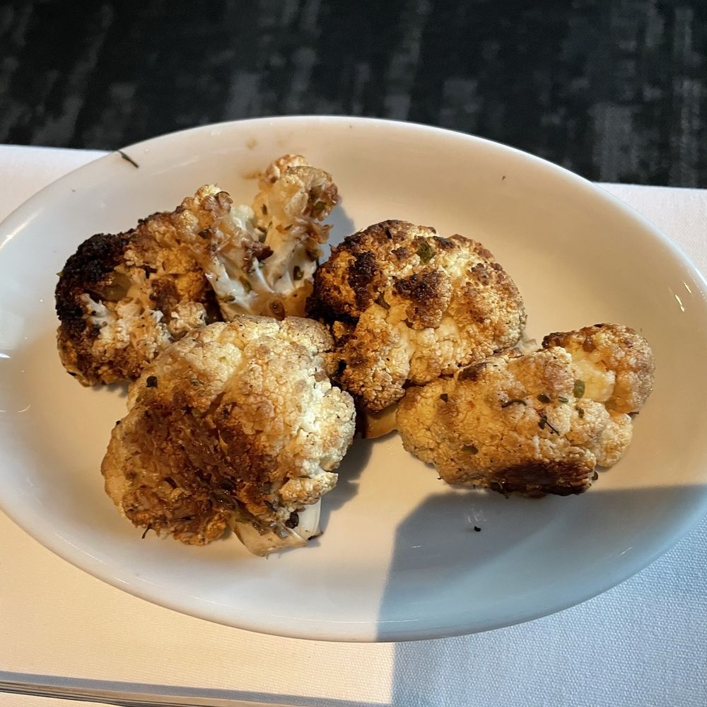 Fogo de Chão - Roasted Cauliflower - Brazilian Near Me - San Antonio, Texas