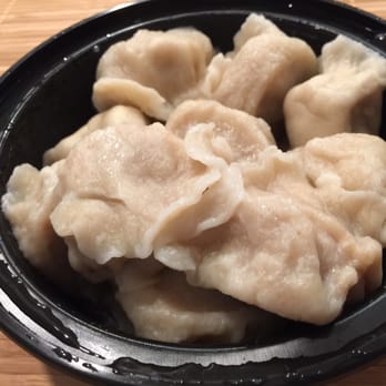 Dumpling House - Steamed Pork & Cabbage Dumplings - Chinese Near Me - Newton, Massachusetts