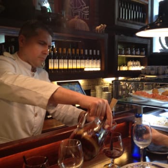 Cachitos - Sangria at Cachito's - Tapas Bars Near Me - Barcelona, B
