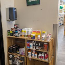 Sprouts Farmers Market - Clearance section