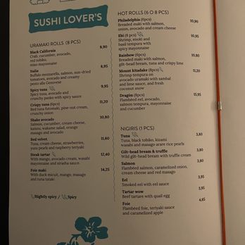 Miu - Japanese Near Me - Barcelona, B Miu - Japanese Near Me - Barcelona, B