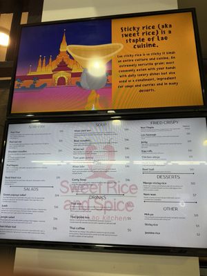 Menu photo 3 Sweet Rice and Spice Garden Grove, CA Menu photo 3 Sweet Rice and Spice Garden Grove, CA
