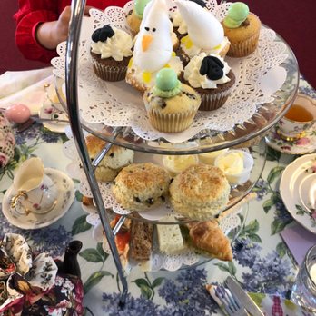 Sweet Peas Tea Room - Tea Rooms Near Me - Battle Ground, Washington