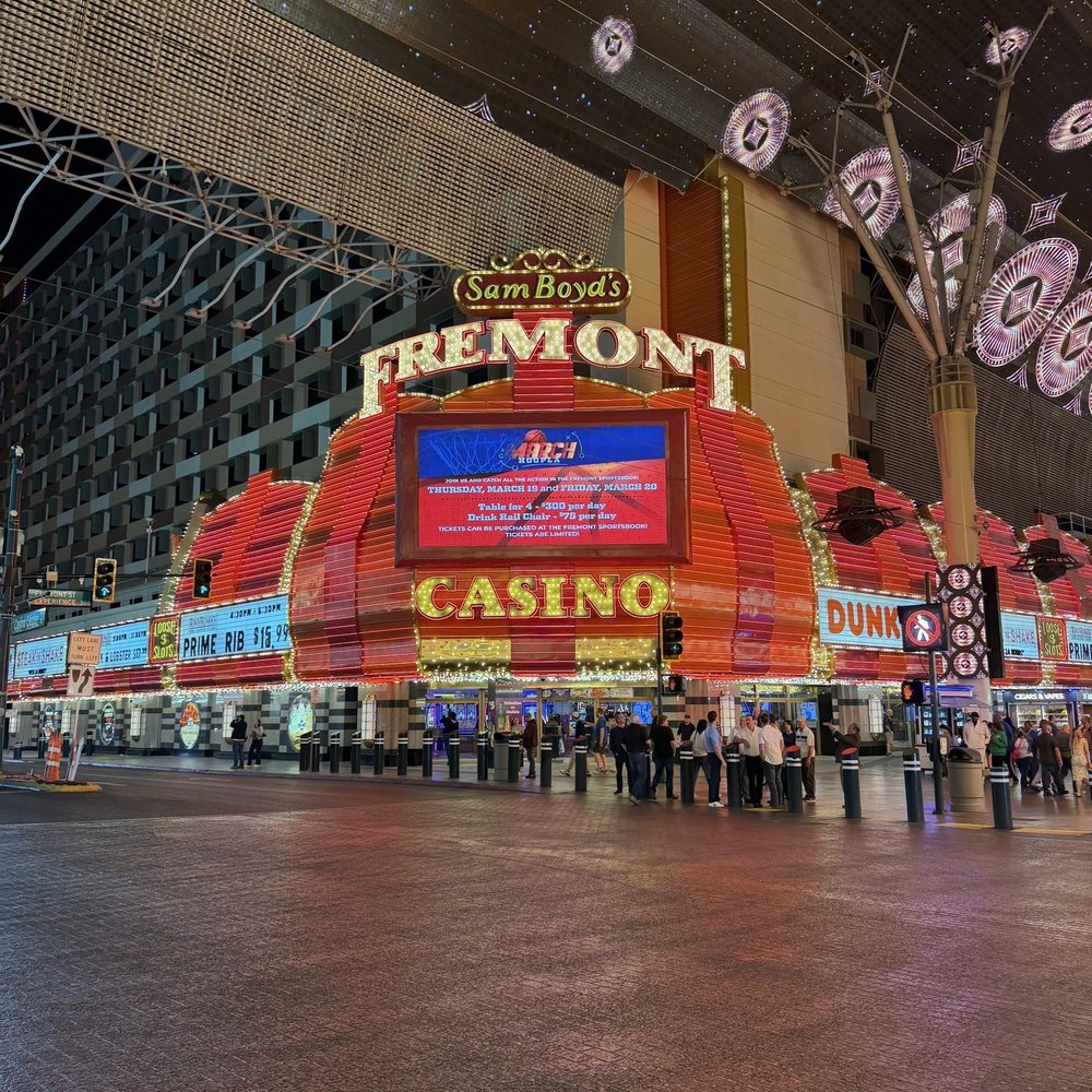 Fremont Street Experience - Casinos Near Me - Las Vegas, Nevada Fremont Street Experience - Casinos Near Me - Las Vegas, Nevada