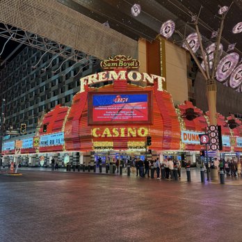 Fremont Street Experience - Bars Near Me - Las Vegas, Nevada