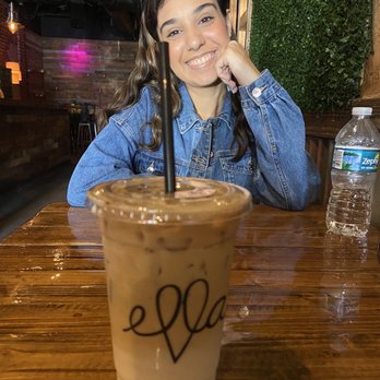 Ella Cafe - Ella's Cafe - Coffee & Tea Near Me - Plantation, Florida
