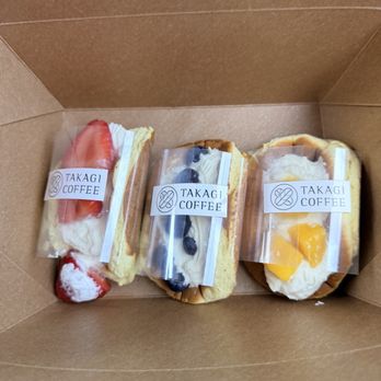 Takagi Coffee - Japanese Near Me - Los Angeles, California Takagi Coffee - Japanese Near Me - Los Angeles, California