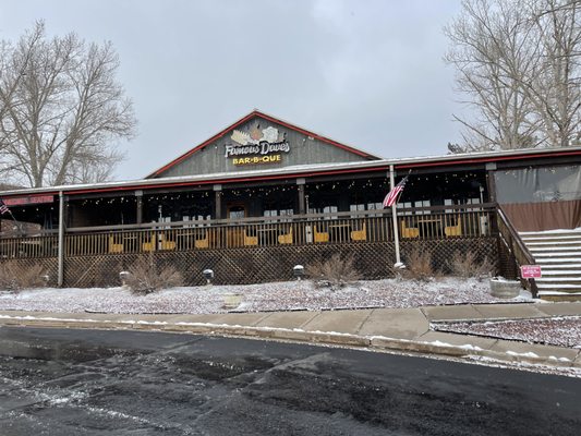Famous Dave's Bar-B-Que by null