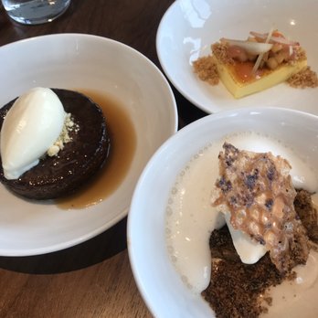 Manhatta - Desserts - New American Near Me - New York, New York Manhatta - Desserts - New American Near Me - New York, New York