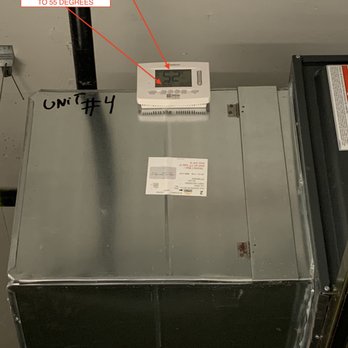 CubeSmart Self Storage - HVAC system Out of Order - Self Storage Near Me - Cincinnati, Ohio