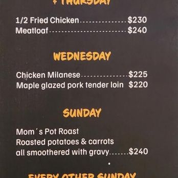 Eat At Davids - Menu - American Near Me - Puerto Vallarta, JAL