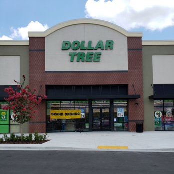 Dollar Tree - Discount Store Near Me - Saint Johns, Florida