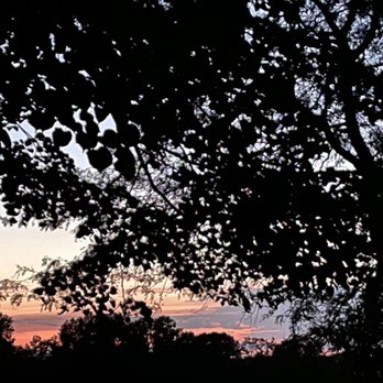 Pavilion at Sunken Meadow - Sunset off the bridge - Parks Near Me - Kings Park, New York