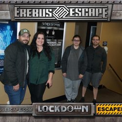 Erebus Escape