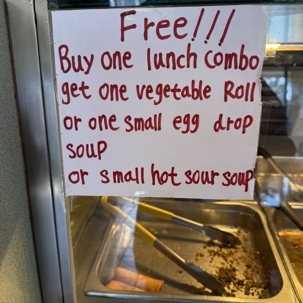 Chef Ming's Kitchen - Lunch special - Chinese Near Me - Los Angeles, California