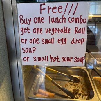 Chef Ming's Kitchen - Lunch special - Chinese Near Me - Los Angeles, California