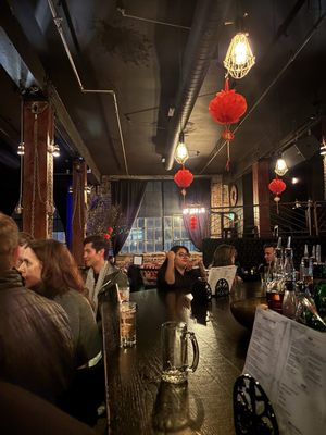 Alchemist Bar & Lounge by null